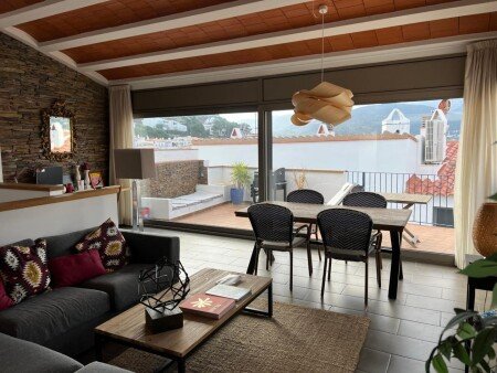 Apartamento 4 habitaciones, con aire acondicionado