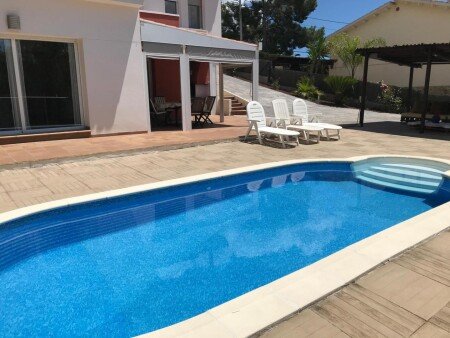 Casa 4 habitaciones, con piscina