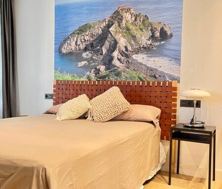 Appartement 1 chambre, avec petit-déjeuner