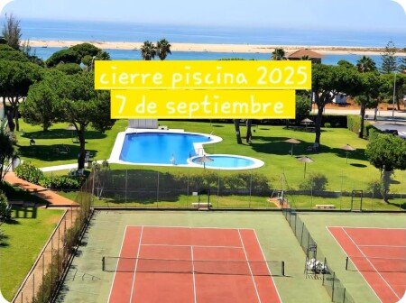 Apartamento 1 habitación, con piscina