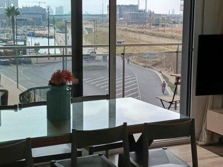 Apartamento 4 habitaciones, con piscina