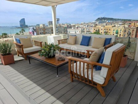 Appartement 1 chambre, avec jacuzzi