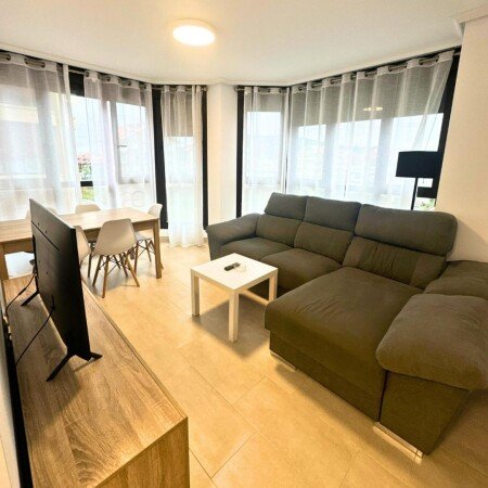 Apartamento 3 habitaciones, con wifi