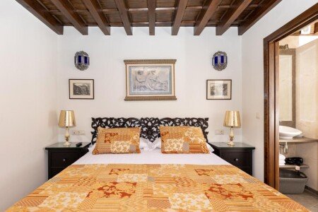 Apartamento 1 habitación, con aire acondicionado