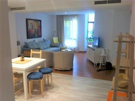 Appartement 2 chambres, avec climatisation