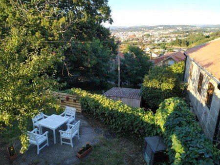 Apartamento 3 habitaciones, con jardín