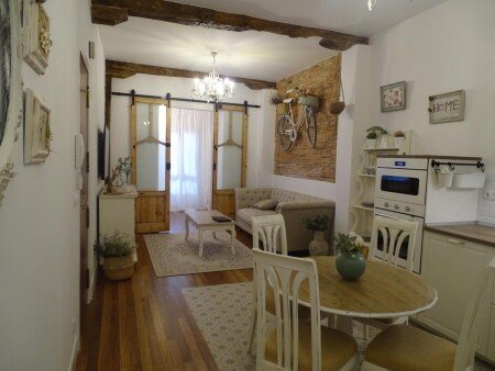 Wohnung 2 Schlafzimmer, mit WLAN