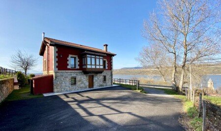 Casa 6 habitaciones, con jardín