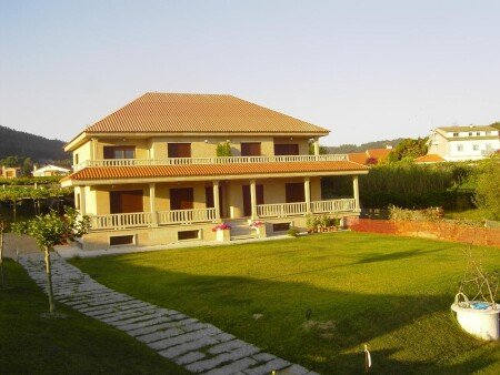 Apartamento 4 huéspedes, con jardín