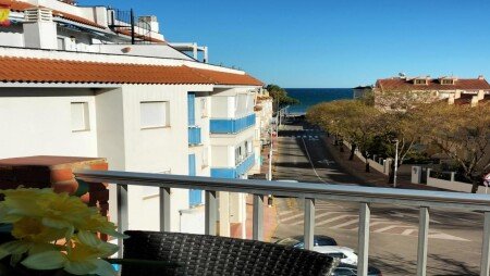 Apartamento 6 huéspedes, con aire acondicionado