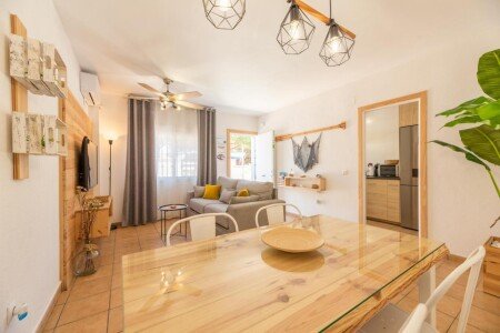 Apartamento 2 habitaciones, con piscina