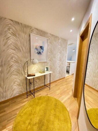 Apartamento 3 habitaciones, con aparcamiento