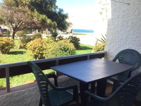 Apartamento 2 habitaciones, con piscina