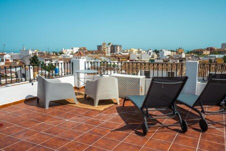 Appart'Hotel 4 voyageurs, avec climatisation