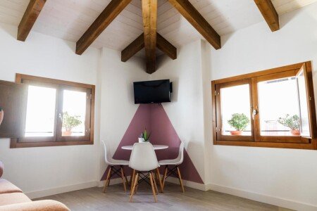 Apartamento 4 huéspedes, con aire acondicionado