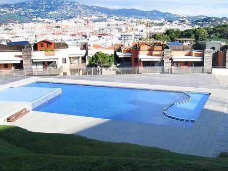 Appartamento 2 camere, con piscina
