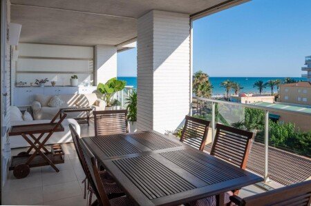 Appartement 2 chambres, avec piscine