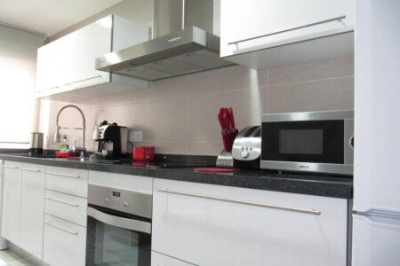 Apartamento 3 habitaciones, con aire acondicionado