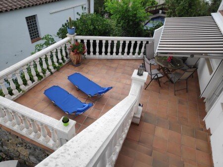Wohnung 1 Schlafzimmer, mit Pool