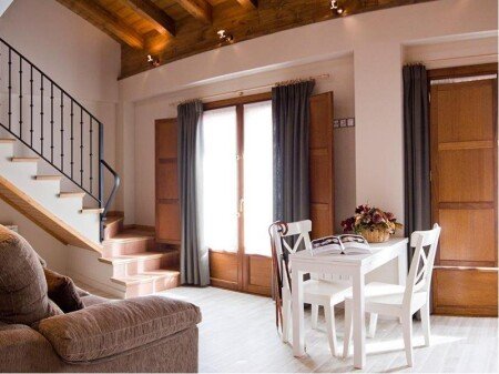 Aparthotel 1 habitación, con wifi