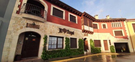 Hotel con piscina