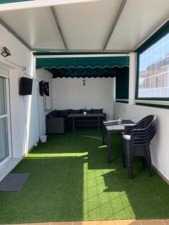 Apartamento 2 habitaciones, con aire acondicionado