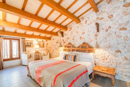 Hotel con aire acondicionado
