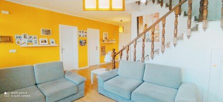 Casa 4 habitaciones, con gimnasio
