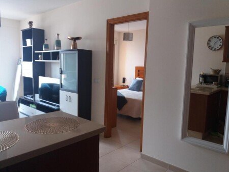 Appartement 1 slaapkamer, met wifi