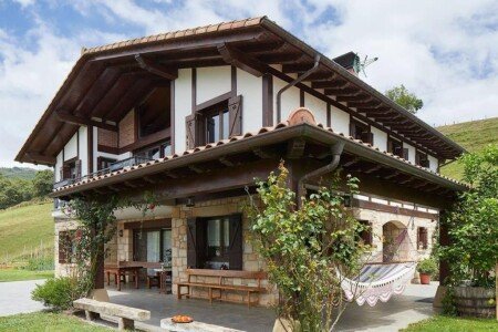 Casa 4 habitaciones, con jardín