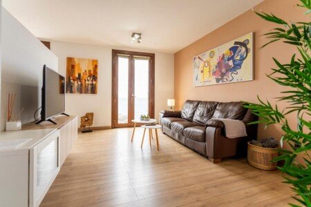 Apartamento 2 habitaciones, con piscina