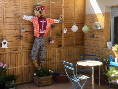 Apartamento 3 habitaciones, con piscina