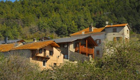 Bed and breakfast 8 huéspedes, con jardín