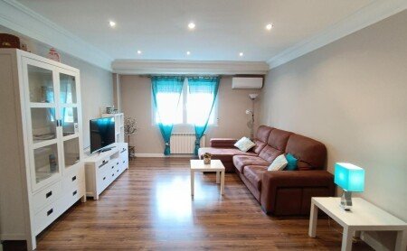 Apartamento 2 habitaciones, con aire acondicionado