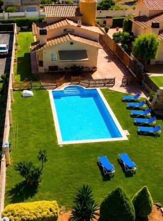 Casa 4 habitaciones, con piscina