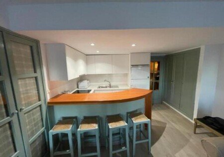 Apartamento 3 habitaciones, con wifi