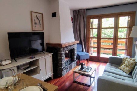 Apartamento 1 habitación, con wifi