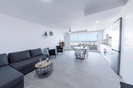 Apartamento 2 habitaciones, con piscina