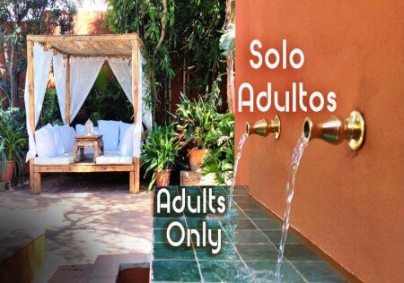Hostal 2 huéspedes, con jardín