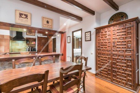 Appartement 3 chambres, avec wifi