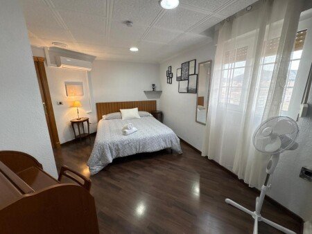Apartamento 5 huéspedes, con aire acondicionado