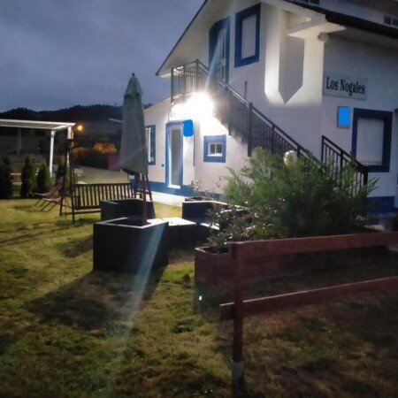Apartamento 4 huéspedes, con jardín
