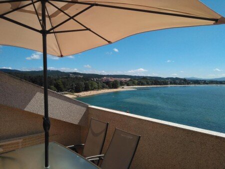 Apartamento 2 habitaciones, con aire acondicionado