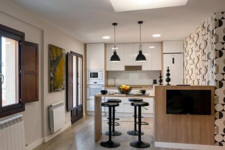 Apartamento 4 huéspedes, con wifi