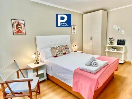 Apartamento 2 habitaciones, con aire acondicionado