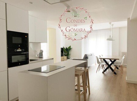 Apartamento 3 habitaciones, con wifi