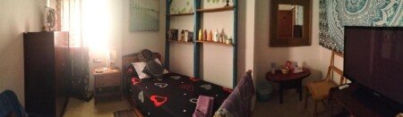 Bed and breakfast 1 habitación, con aparcamiento