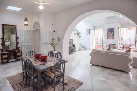 Casa 3 habitaciones, con jardín