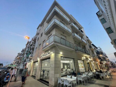 Apartamento 2 habitaciones, con aire acondicionado