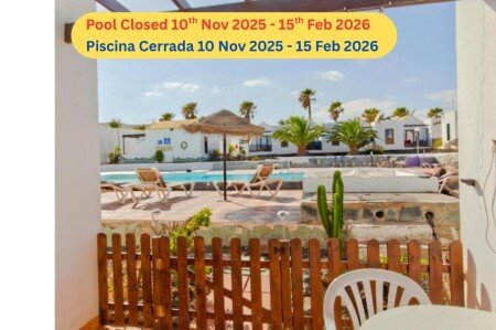 Apartamento 1 habitación, con piscina